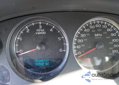 2007 Chevrolet Silverado 1500 Ltz z USA, uszkodzony, nr VIN 2GCEK13M771524376